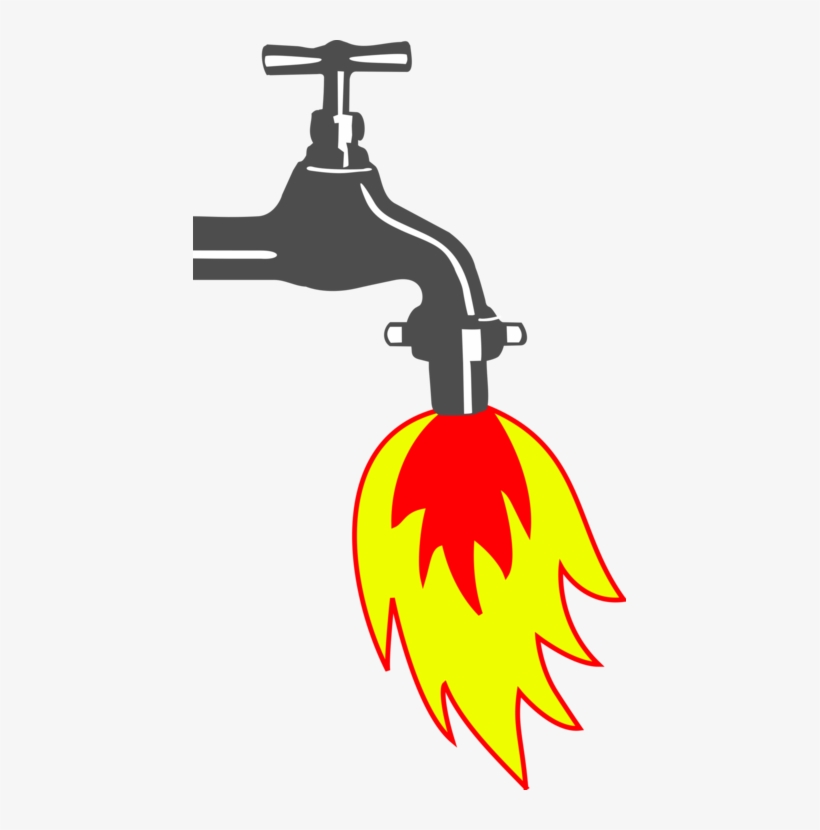 Hydraulic Fracturing Oil Spill Natural Gas Shale Gas - Fracking Clipart, transparent png download