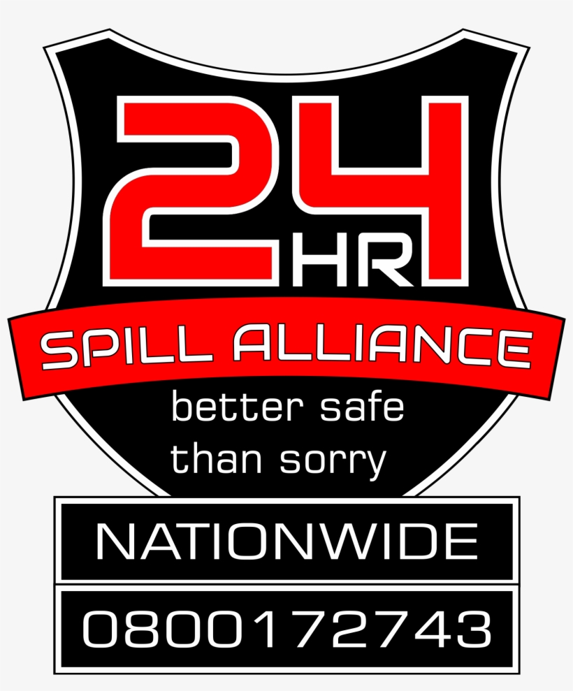24hr Spill Alliance - Logo, transparent png download