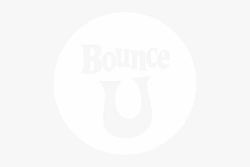 Bounce U Logo - Bounce U, transparent png download