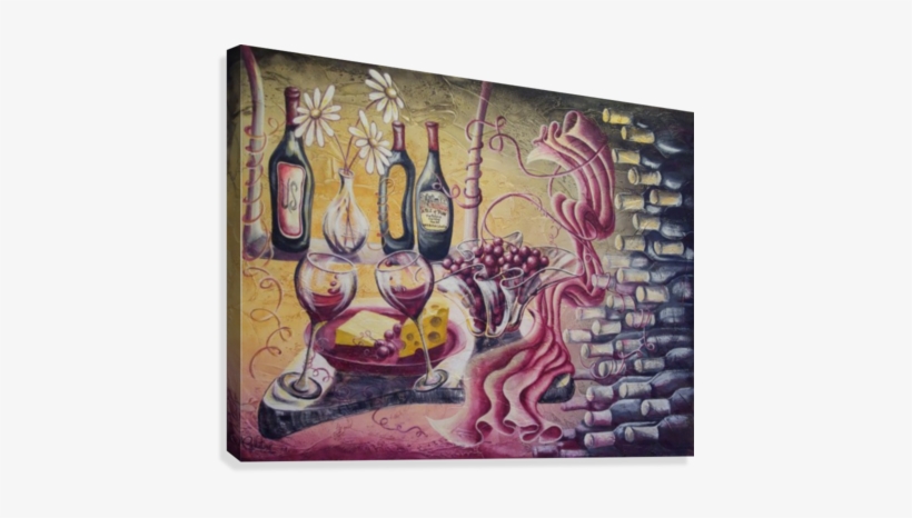 A Pile Of Fun Canvas Print - Annie Pelletier, transparent png download