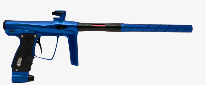 Rsx Blue - Shocker Paintball Gun, transparent png download