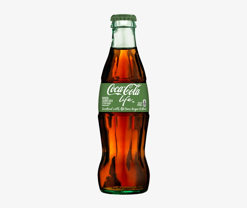 Coca Cola Glass Bottle Png - Diet Coca Cola Glass Bottle, transparent png download