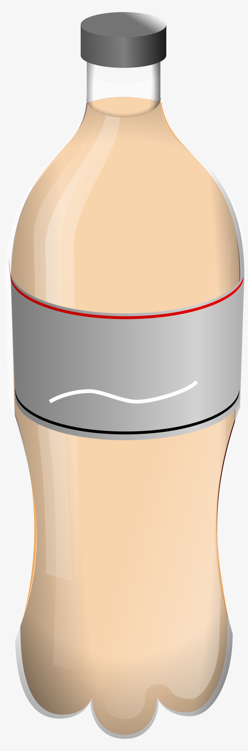 This Free Icons Png Design Of Coke Pet Bottle, transparent png download