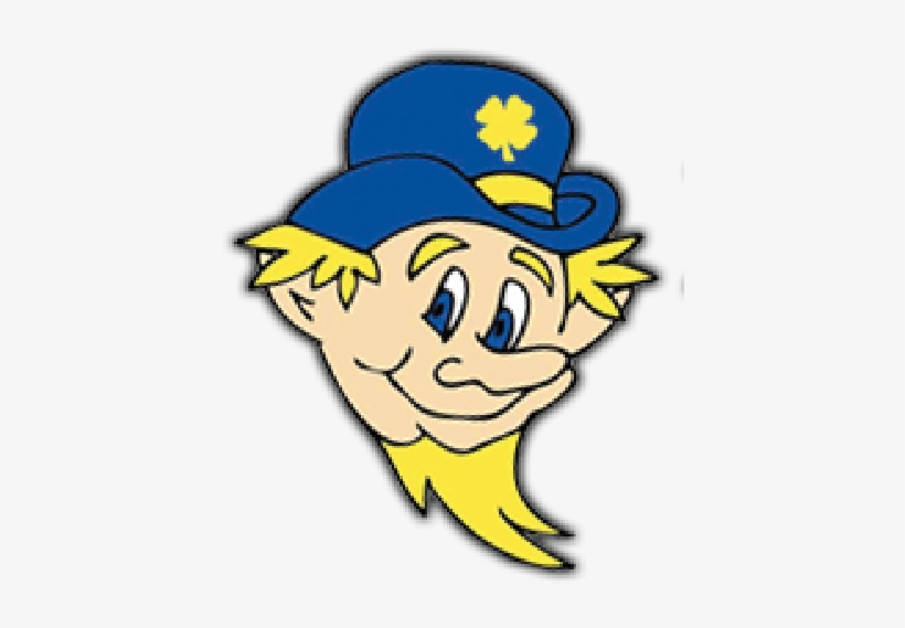 Blue Leprechaun, transparent png download