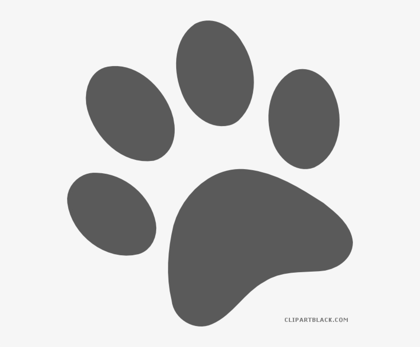 Page Of Clipartblack Com Print Animal Free - Blues Clues Print, transparent png download