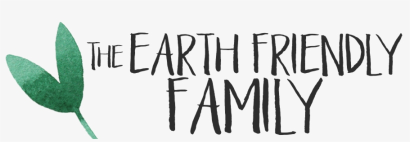 The Earth Friendly Family - Calligraphy, transparent png download