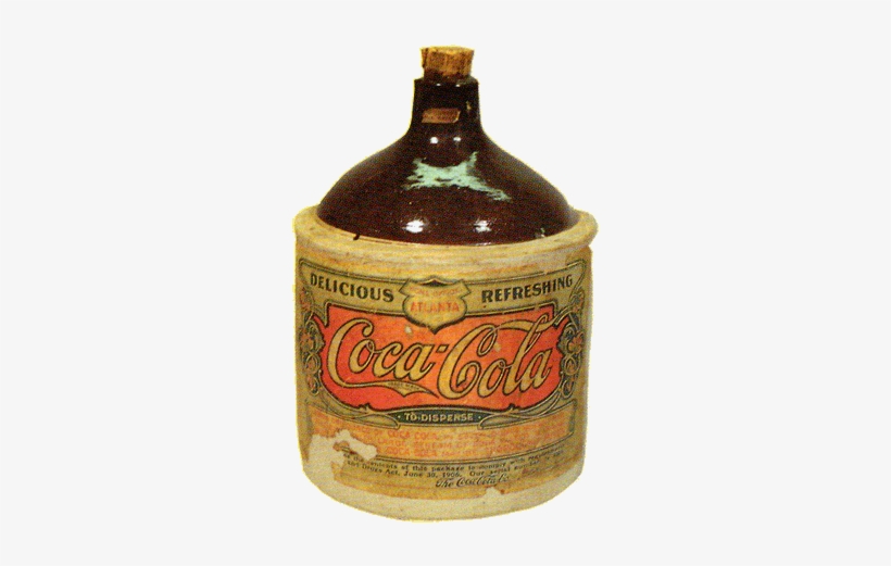 Food - Coca Cola 1900's Bottles, transparent png download