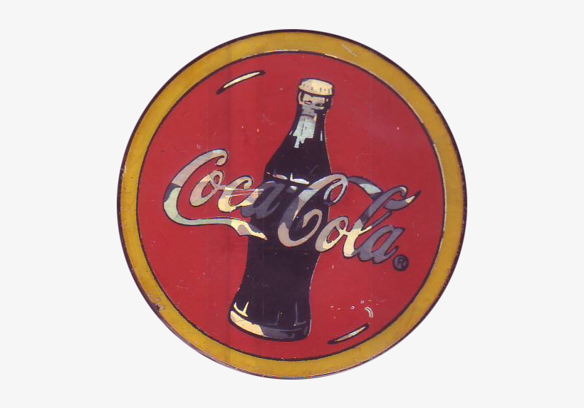 Collect A Card > Coca Cola Collection > Series 3 Slammers - Coca-cola, transparent png download