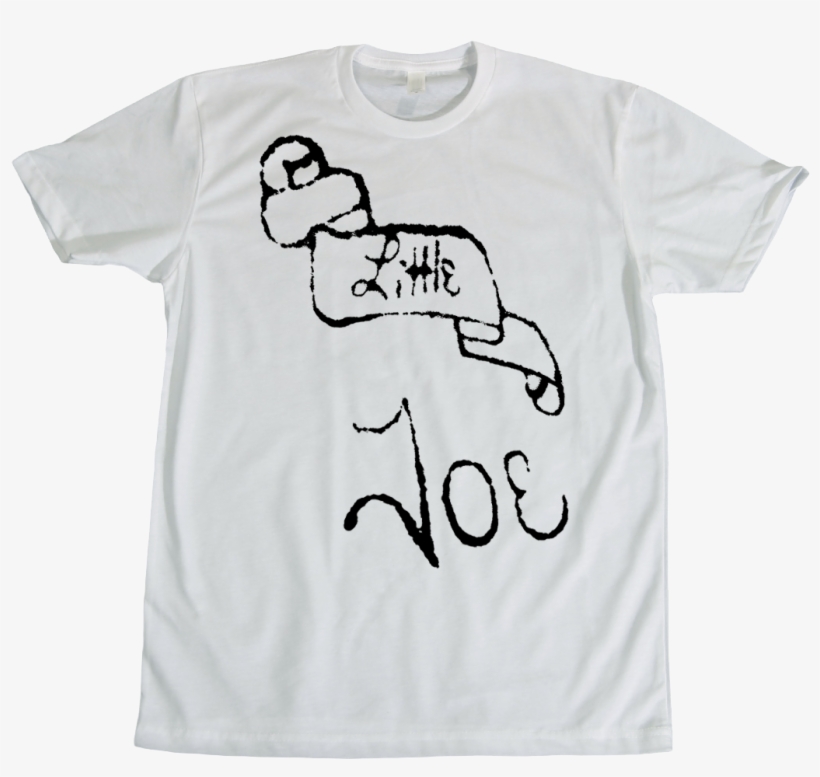 Image Of Classic Little Joe Tattoo Shirt - Toy Tonics T Shirt, transparent png download