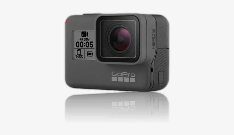 Gopro Hero - Gopro Hero5 - Black Edition - Action Camera, transparent png download