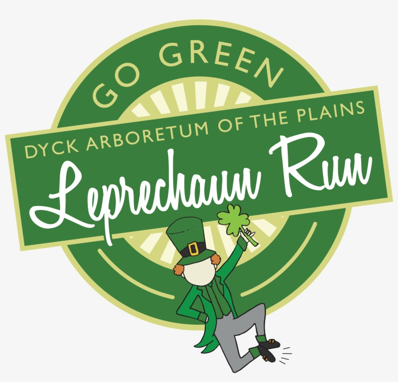 On Saturday, March 10 , 2018, Dyck Arboretum Of The - Leprechaun, transparent png download