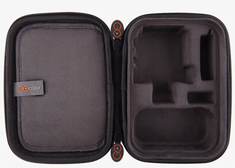 H4 Case For Gopro Hero4 - Gocase H4 Gopro Case, For, Semi Hard, transparent png download