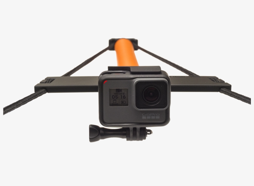Subwing Gopro Mount Front - Gopro, transparent png download