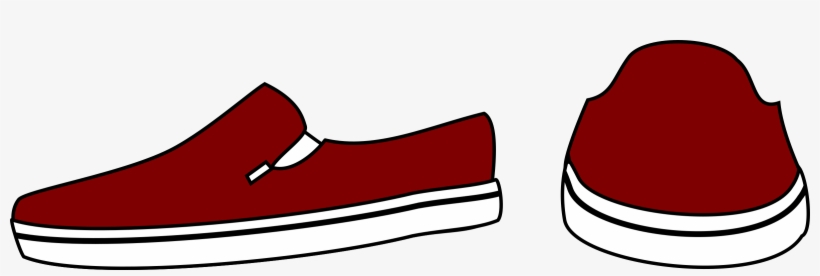 Sneakers Clipart Big Shoe - Shoe, transparent png download