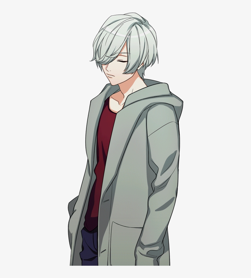 Hisoka Serious N Transparent - 御影 密 靴, transparent png download