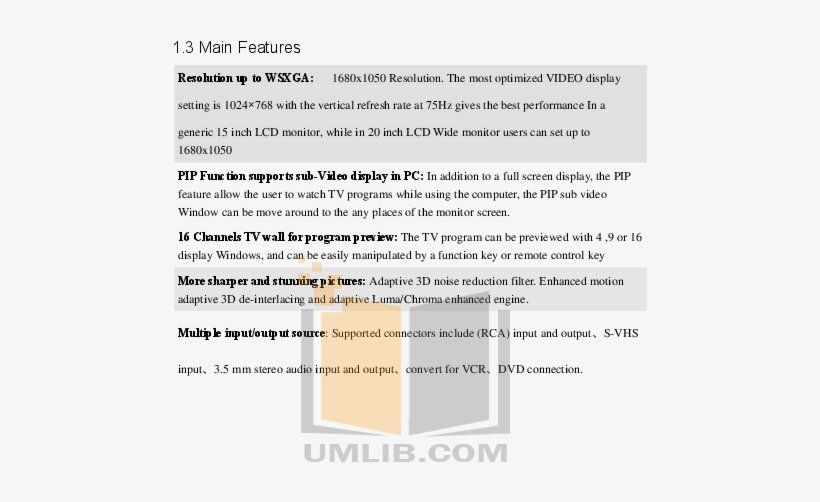Television, transparent png download