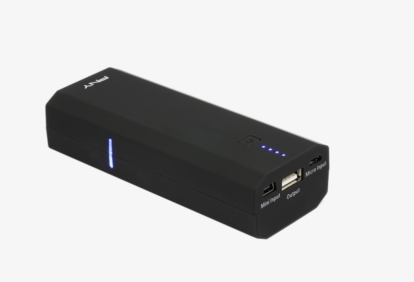 /data/products/article Large/539 20150915150734 - Pny Action Charger External Battery Pack + Battery, transparent png download