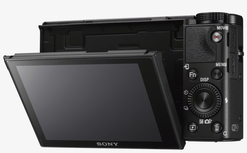 Sony Dsc-rx100 V Digital Camera, transparent png download