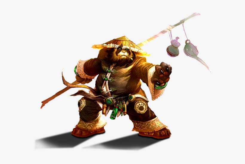 World Of Warcraft Png Clipart - World Of Warcraft Mists Of Pandaria Limited Edition, transparent png download