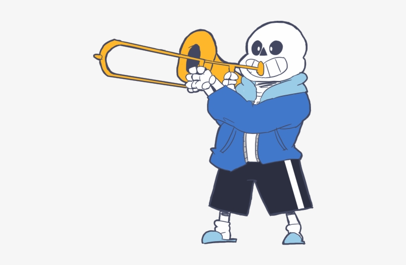 *john Cena Theme Song Plays In The Background* - Undertale Comic, transparent png download