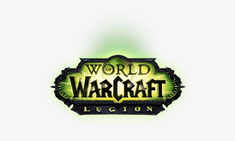 Legionlogo - World Of Warcraft: Legion Cd-key Eu, transparent png download