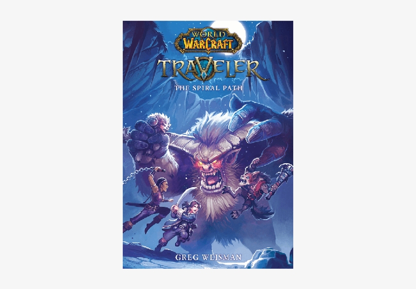 World Of Warcraft - World Of Warcraft Traveler The Spiral Path, transparent png download