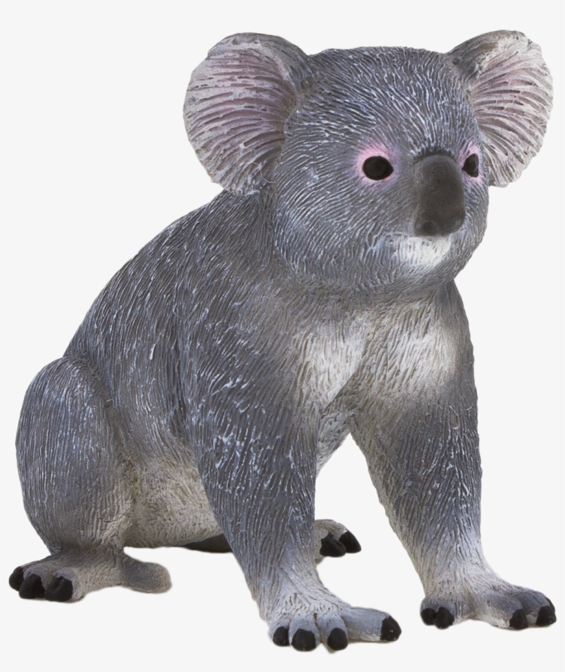 Mojo Fun Koala Bear Figure, transparent png download
