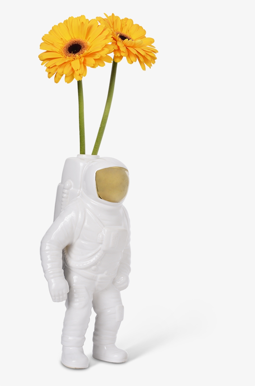 Starman Vase-0 - Diesel, Seletti Diesel With Seletti Cosmic Diner -, transparent png download