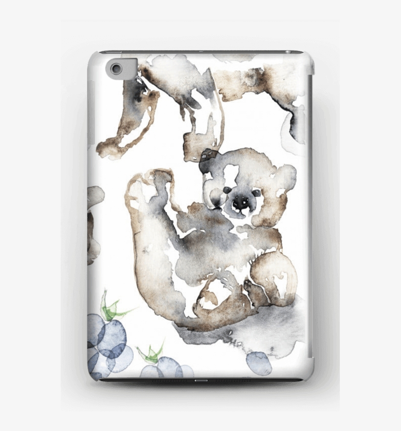 Bjørneklem Deksel Ipad Mini - Abrazo De Oso, transparent png download