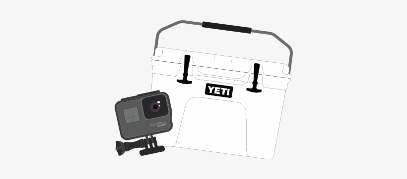 Enter To Win - Yeti, transparent png download
