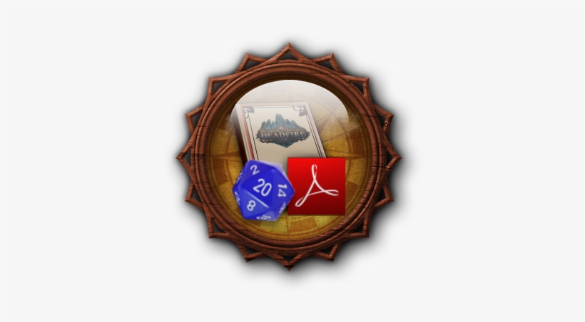 Pillars Of Eternity Game Icon Poe (pnp - Pillars Of Eternity, transparent png download