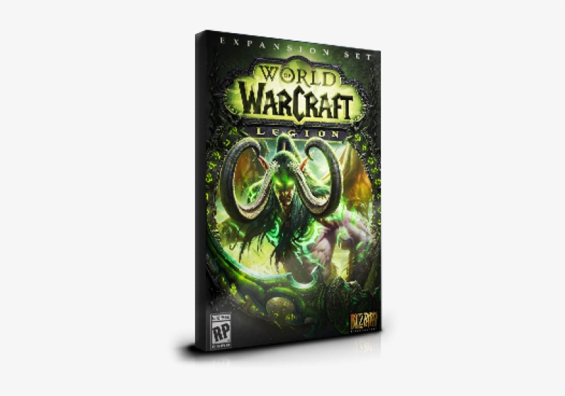 Legion-90x90 - World Of Warcraft Pegi, transparent png download
