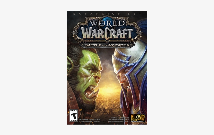 Battle For Azeroth Cd, transparent png download
