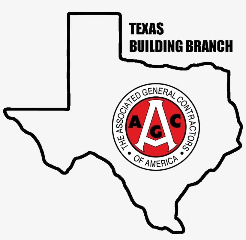 It Contains Separate Chapters For The Texas Property - Associated General Contractors Of America Logo, transparent png download