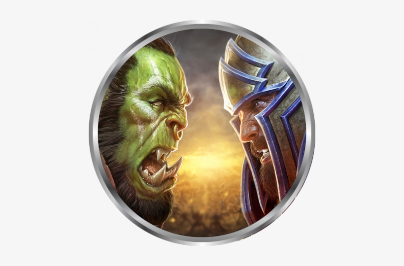 World Of Warcraft - World Of Warcraft: Battle For Azeroth, transparent png download