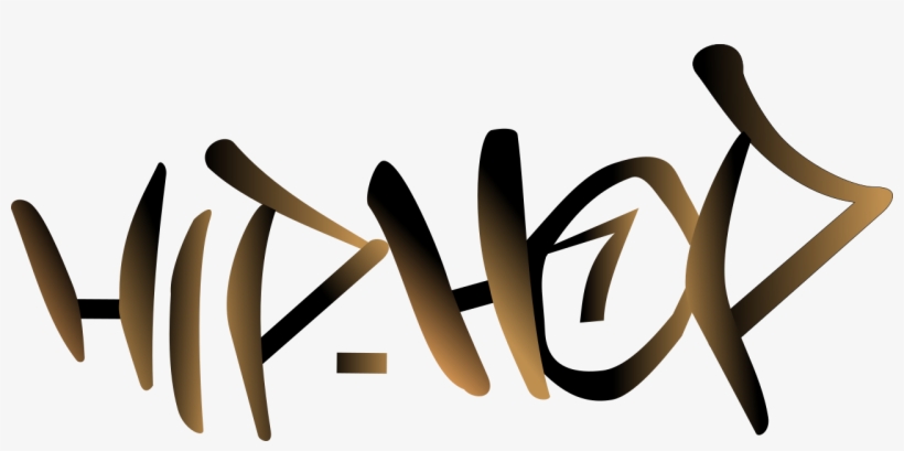 File - - Svg - Hip Hop Graffiti Png, transparent png download