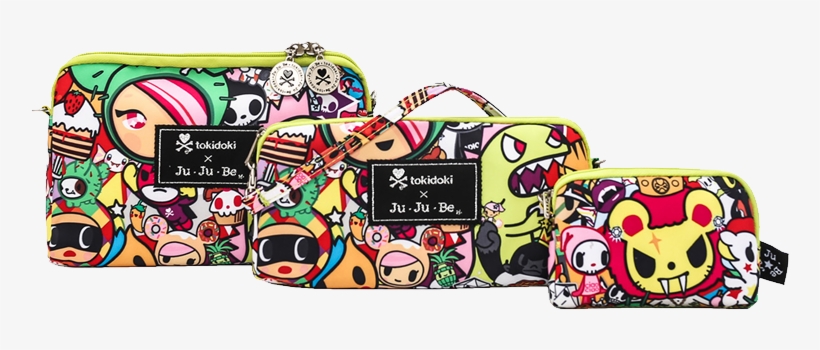 Tokidoki X Ju Ju Be - Heye All Stars Tokidoki Puzzles (500-piece), transparent png download