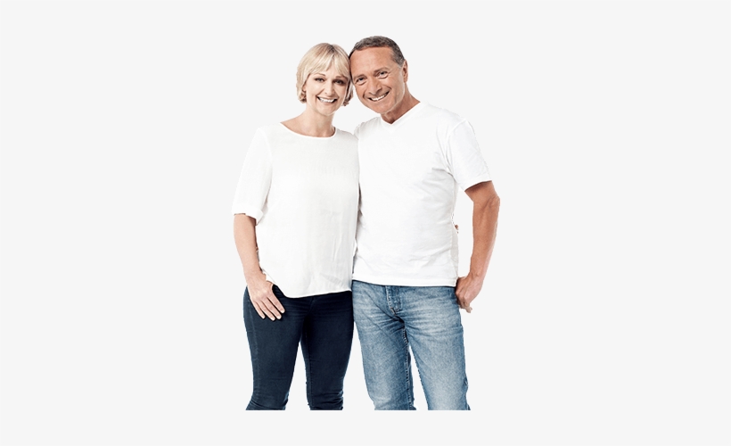 People Rear Strata - Couple, transparent png download