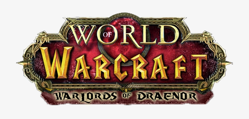 Billzard - World Of Warcraft Warlords Of Draenor -, transparent png download