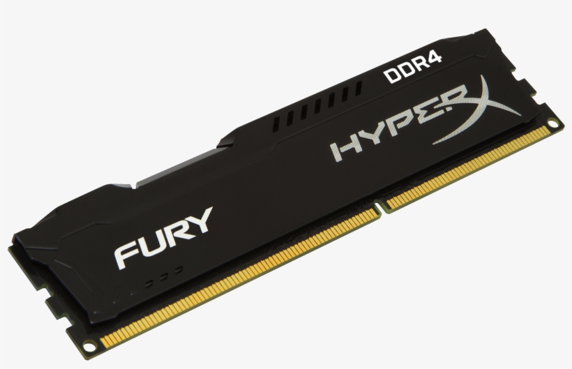 Free Png Ram Png Images Transparent - Hyperx Fury Ddr4 8gb, transparent png download