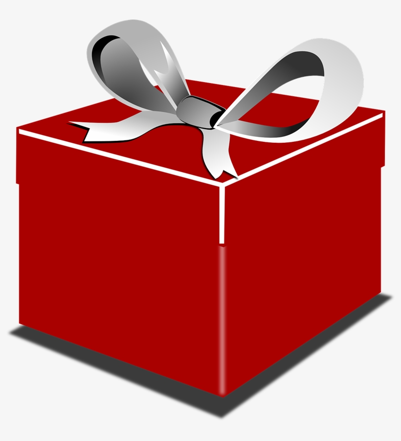 Free Stock Gift Panda Images Giftclipart - Transparent Background Presents Clipart, transparent png download