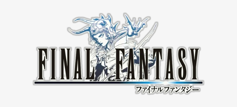 Final Fantasy (essentials) (psp, Game Cartridge), transparent png download