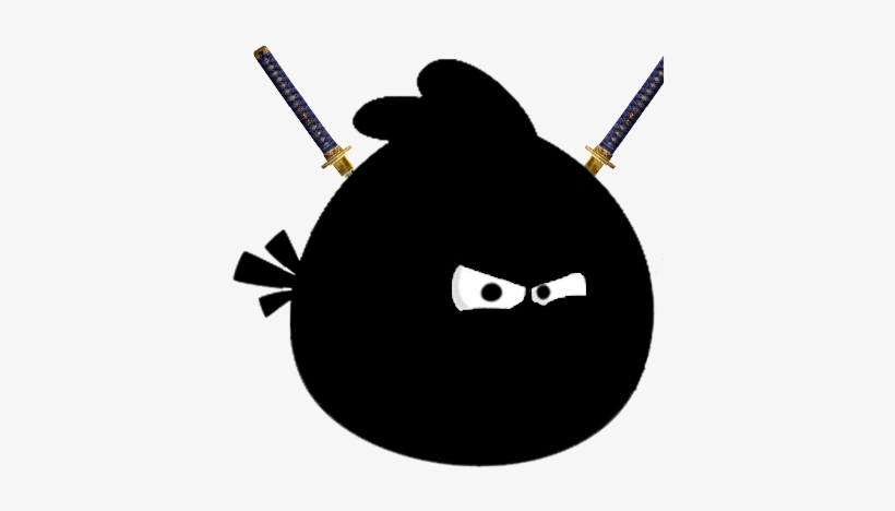 Ninja Bird, transparent png download