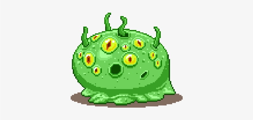 Monster Zoggoth, transparent png download