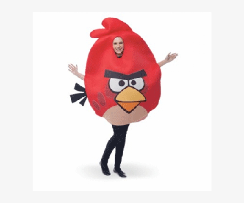 Angry Birds Costume Adults, transparent png download