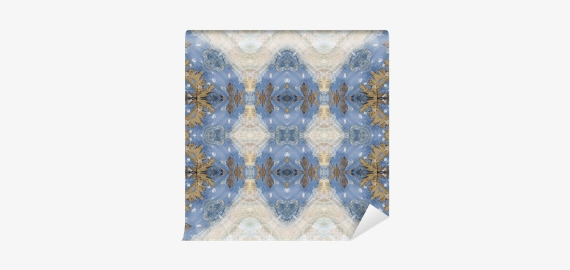 Seamless Ornament, Garlic Husks And Watercolor Wall - Watercolor Painting, transparent png download