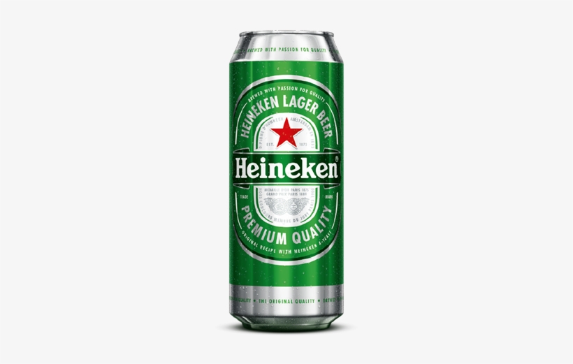 Img Img - Heineken Lager Beer - 22 Fl Oz Bottle, transparent png download
