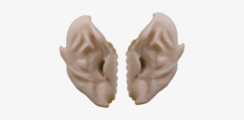 Elf Ears2 - Foam Latex, transparent png download