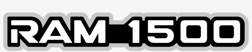 Logo Png Transparent Freebie Supply - Dodge Ram, transparent png download