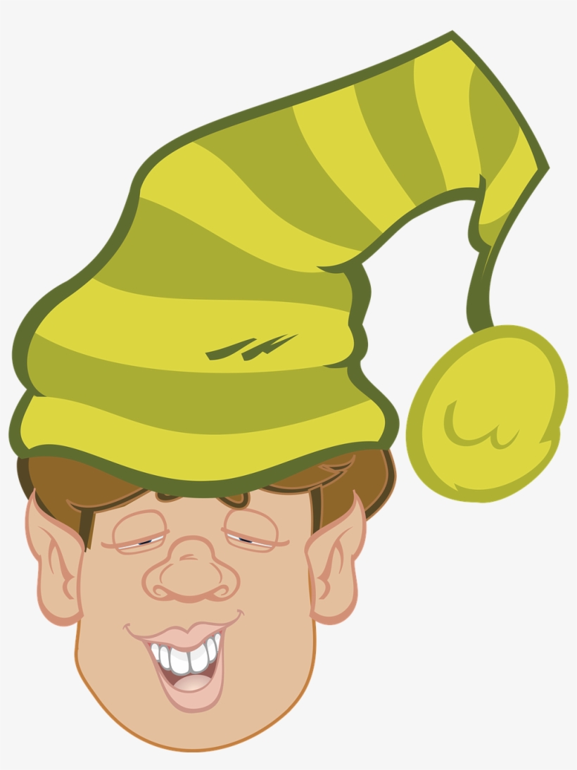 Santa Elve Pointy Ears - Stock.xchng, transparent png download